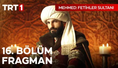 Mehmed Fetihler Sultanı 16.Bölüm 3. Fragmanı