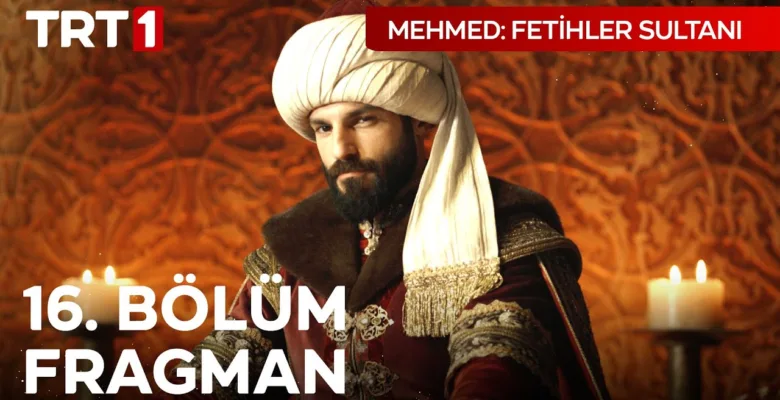 Mehmed Fetihler Sultanı 16.Bölüm 3. Fragmanı