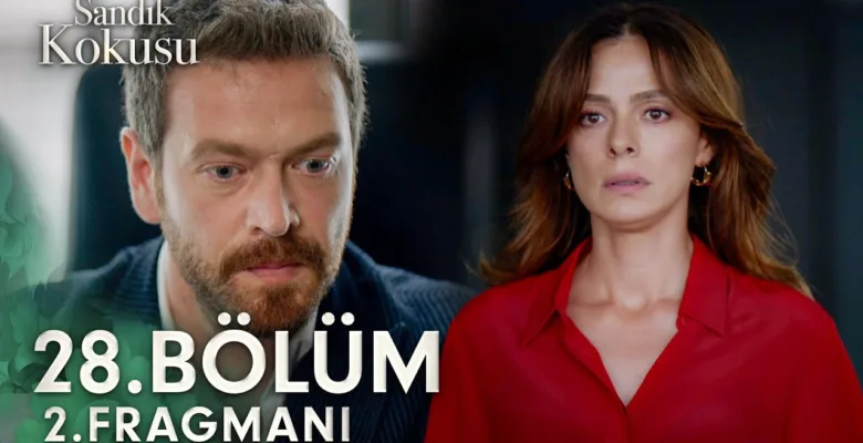 Sandık Kokusu 28.Bölüm 2. Fragmanı