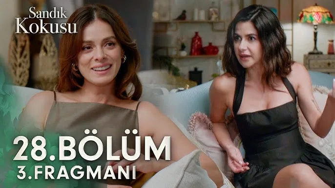 Sandık Kokusu 28.Bölüm 3. Fragmanı