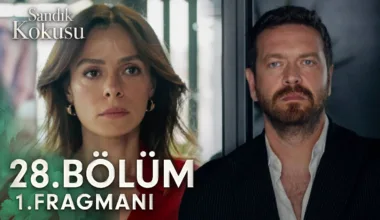 Sandık Kokusu 28.Bölüm Fragmanı