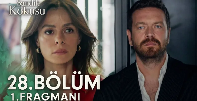 Sandık Kokusu 28.Bölüm Fragmanı