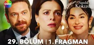 Sandık Kokusu 29.Bölüm Fragmanı