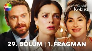 Sandık Kokusu 29.Bölüm Fragmanı