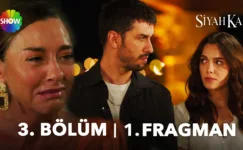 Siyah Kalp 3.Bölüm Fragmanı