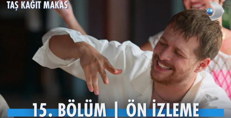 Taş Kağıt Makas 15.Bölüm Fragmanı(Yeni Sezon)