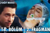 Taş Kağıt Makas 16.Bölüm 2. Fragmanı