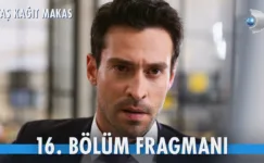 Taş Kağıt Makas 16.Bölüm Fragmanı