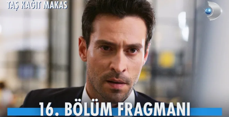 Taş Kağıt Makas 16.Bölüm Fragmanı