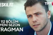 Teşkilat 112.Bölüm 2. Fragmanı (Yeni Sezon)