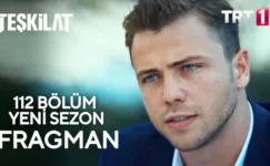 Teşkilat 112.Bölüm 2. Fragmanı (Yeni Sezon)