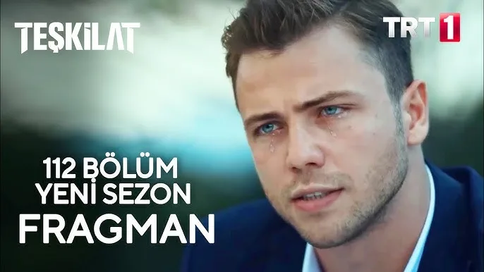 Teşkilat 112.Bölüm 2. Fragmanı (Yeni Sezon)