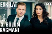 Teşkilat 113.Bölüm Fragmanı