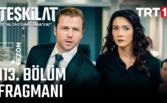 Teşkilat 113.Bölüm Fragmanı