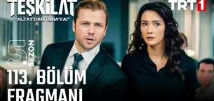 Teşkilat 113.Bölüm Fragmanı