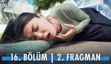 Yalan 16.Bölüm 2. Fragmanı