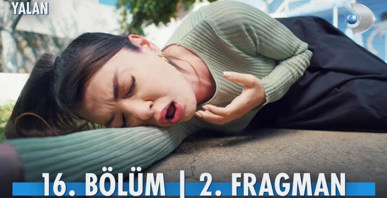 Yalan 16.Bölüm 2. Fragmanı