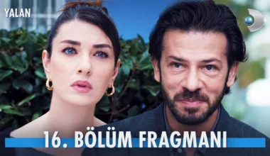 Yalan 16.Bölüm Fragmanı