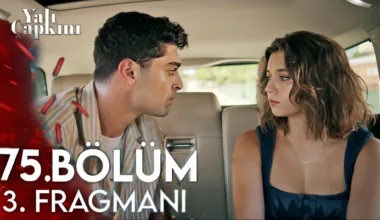 Yalı Çapkını 75.Bölüm 3. Fragmanı