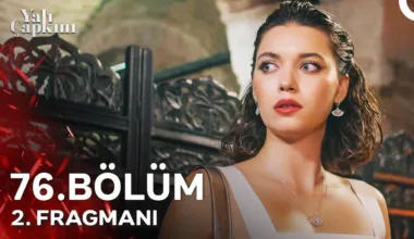 Yalı Çapkını 76.Bölüm 2. Fragmanı