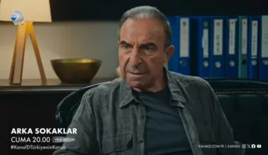 Arka Sokaklar 681.Bölüm 2. Fragmanı (Yeni Sezon)