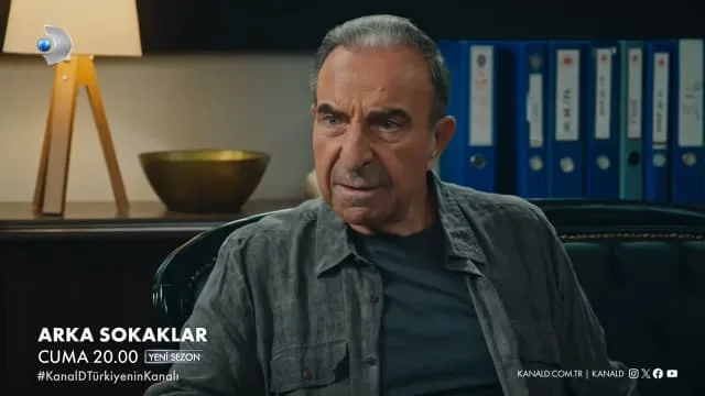 Arka Sokaklar 681.Bölüm 2. Fragmanı (Yeni Sezon)