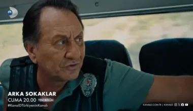 Arka Sokaklar 682.Bölüm Fragmanı