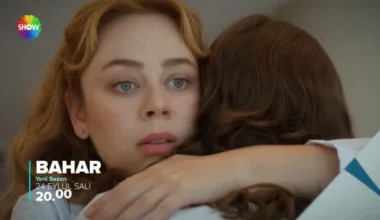 Bahar 17.Bölüm Fragmanı (Yeni Sezon)