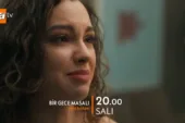 Bir Gece Masalı 3.Bölüm Fragmanı