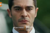 Bir Gece Masalı 3.Bölüm 2. Fragmanı