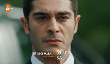 Bir Gece Masalı 3.Bölüm 2. Fragmanı