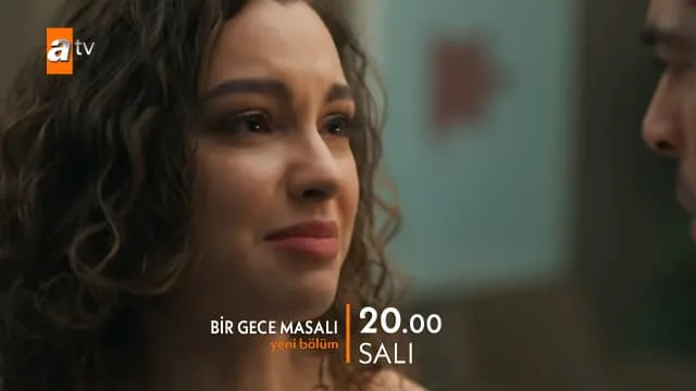 Bir Gece Masalı 3.Bölüm Fragmanı