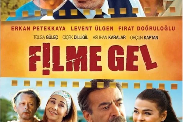 Filme Gel