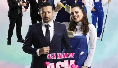 Her Renkte Aşk