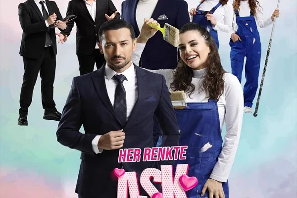 Her Renkte Aşk