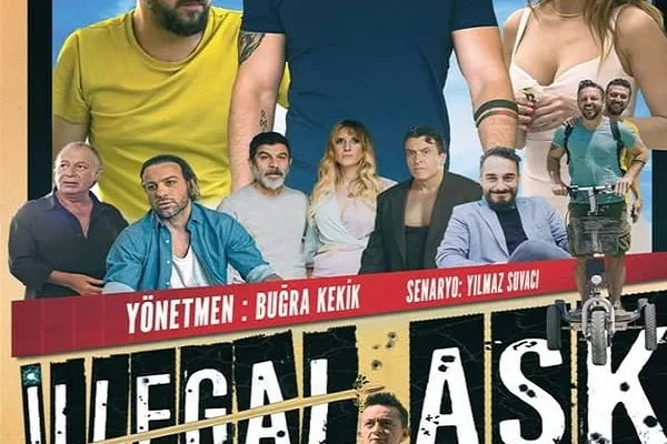 İllegal Aşk