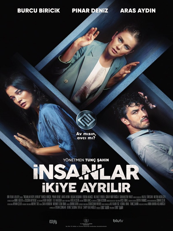 İnsanlar İkiye Ayrılır