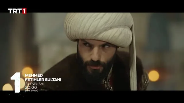 Mehmed Fetihler Sultanı 16.Bölüm 2. Fragmanı