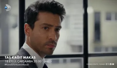 Taş Kağıt Makas 15.Bölüm Fragmanı (Yeni Sezon)