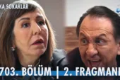 Arka Sokaklar 703.Bölüm 2. Fragmanı