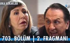 Arka Sokaklar 703.Bölüm 2. Fragmanı