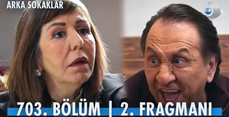 Arka Sokaklar 703.Bölüm 2. Fragmanı