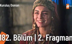 Kuruluş Osman 182.Bölüm 2. Fragmanı