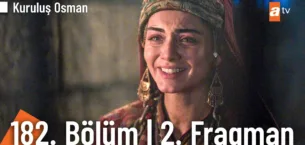 Kuruluş Osman 182.Bölüm 2. Fragmanı