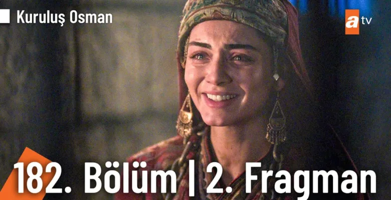 Kuruluş Osman 182.Bölüm 2. Fragmanı